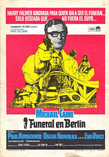 poster of movie Funeral en Berlín