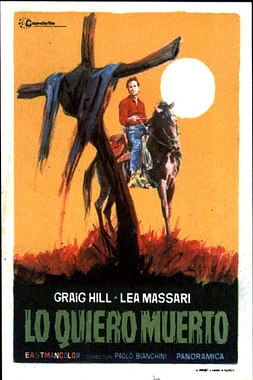 poster of movie Lo Quiero Muerto