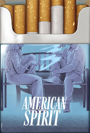 Poster de American Spirit