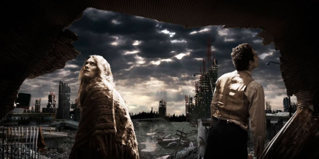 Heather Doerksen y Billy Marchenski en Alchemy and Other Imperfections