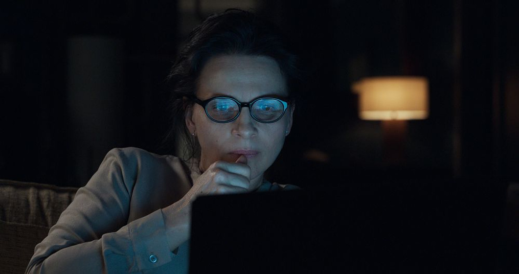 Juliette Binoche en Clara y Claire