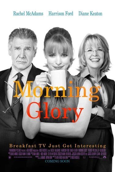 Imagen de Morning Glory (Cartel)