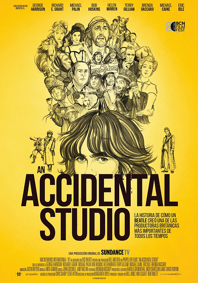 still of movie An Accidental Studio