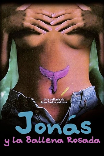 Poster de Jonás y la Ballena Rosada