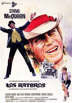 Los Rateros