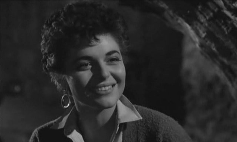 Anne Bancroft en A Life in the Balance