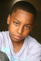 picture of actor Isaah Brown