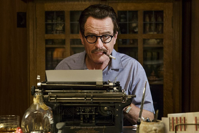 Bryan Cranston en Trumbo
