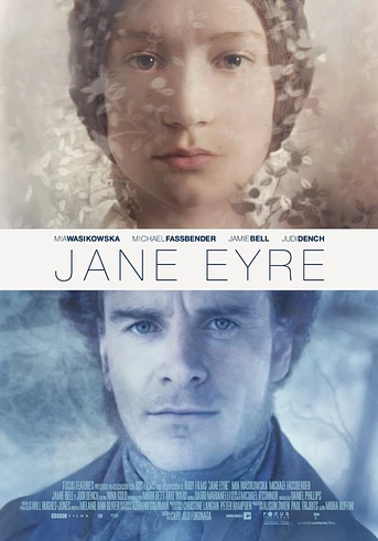 Poster de Jane Eyre (2011)