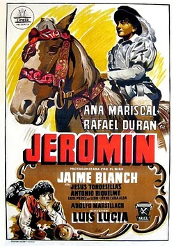 poster of movie Jeromín