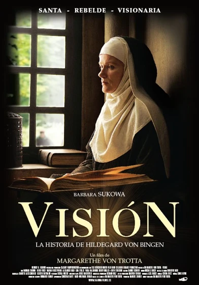 Imagen de vision (Cartel)