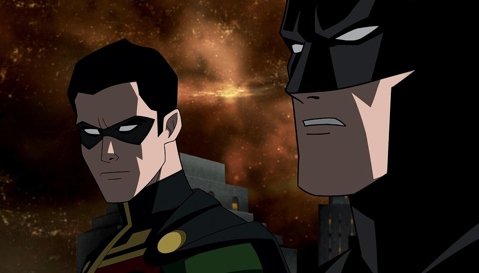 Imagen de Justice League: Crisis on Infinite Earths Part Three