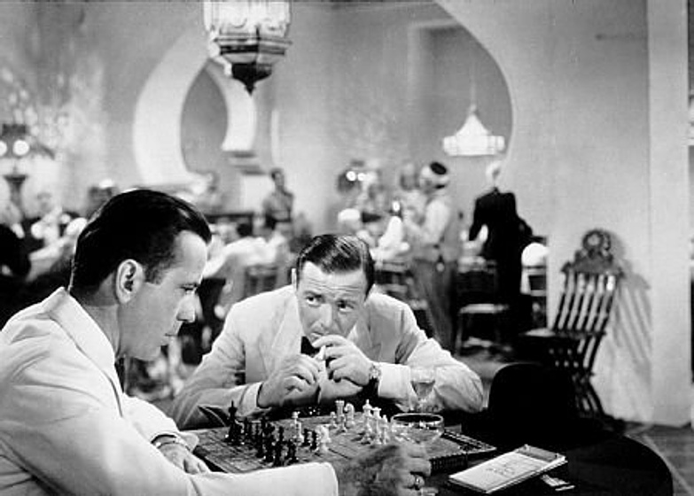 Imagen de Casablanca