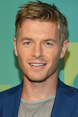 photo of person Rick Cosnett