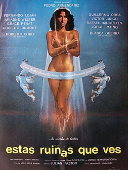 poster of movie Estas Ruinas que ves