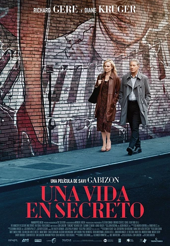 Poster de Una Vida en Secreto