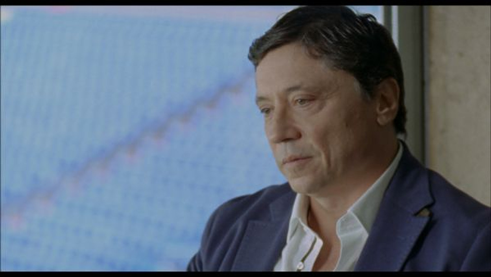 Carlos Bardem en Diamantes Negros