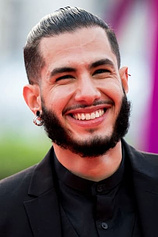picture of actor Jonas Ben Ahmed