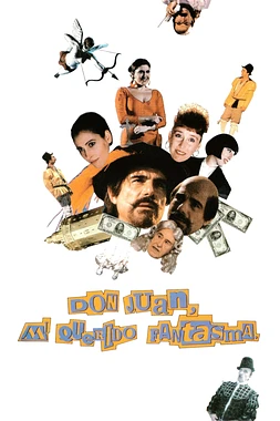 poster of movie Don Juan, mi querido fantasma