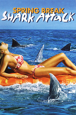 poster of movie El Ataque de los Tiburones