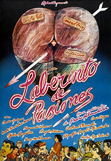 poster of movie Laberinto de Pasiones