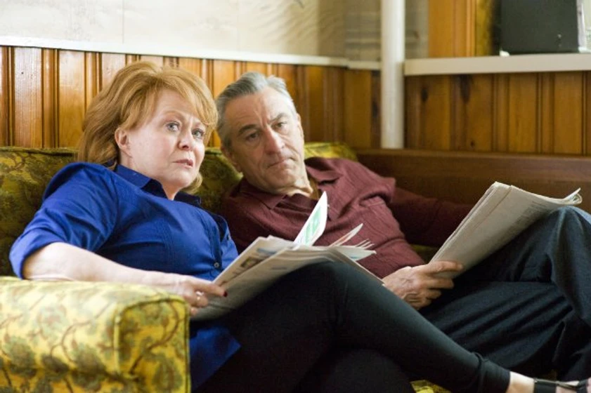 Robert De Niro y Jacki Weaver en el-lado-bueno-de-las-cosas