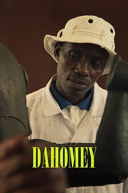 poster of movie Dahomey