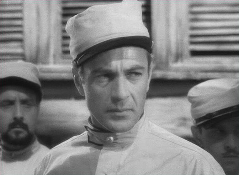 Gary Cooper en Beau Geste