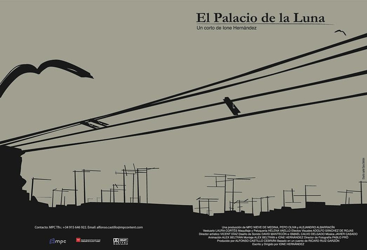 Imagen de El Palacio de la Luna