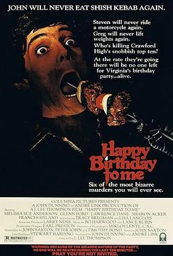 poster of movie Cumpleaños mortal