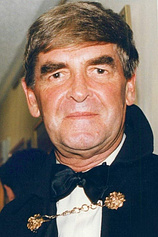 picture of actor Derek Nimmo