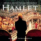 Carátula de la banda de sonido de Hamlet