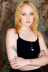photo of person Marika Rose Sayers