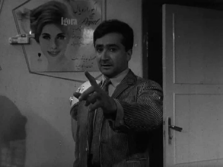 Farokh Ghafari en night-of-the-hunchback