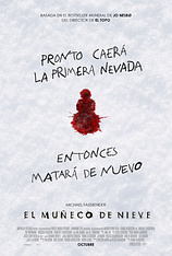 poster of movie El Muñeco de nieve