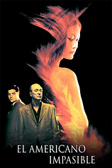 poster of movie El Americano Impasible