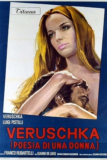 Poster de Veruschka (Poesía de una Mujer)