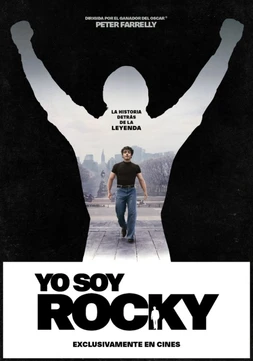 Póster de Yo soy Rocky