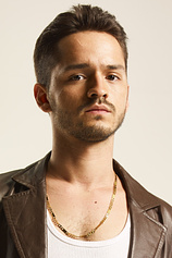picture of actor Iván Aragón