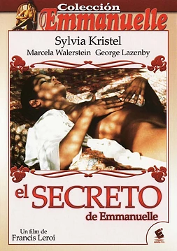 poster of movie El Secreto de Emmanuelle