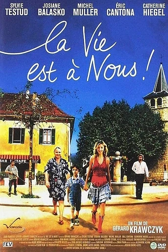 Poster de La Vie est à nous!