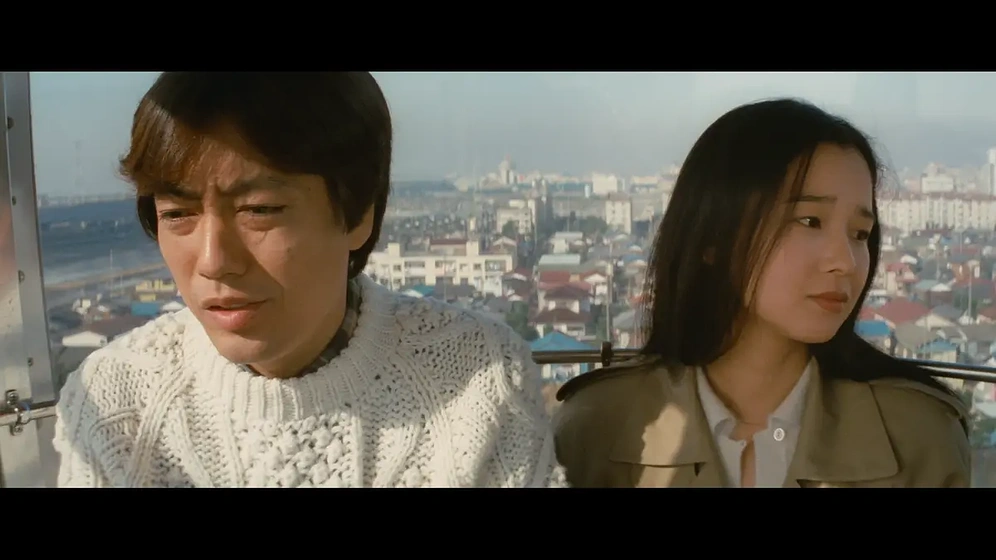 Yûko Tanaka en tora-san-30-tora-san-the-expert