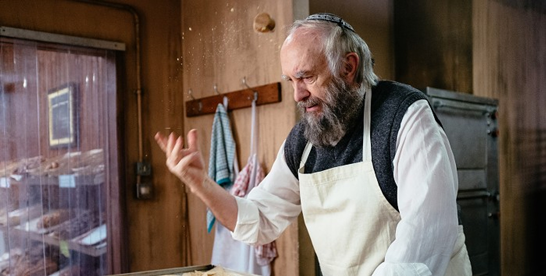 Jonathan Pryce en La Mejor Receta