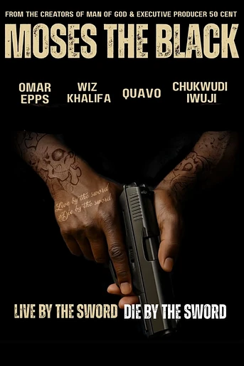 Poster de Moses the Black