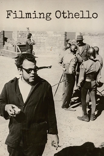 Poster de Filming 'Othello'