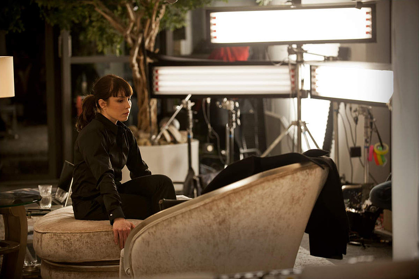 Noomi Rapace en Passion
