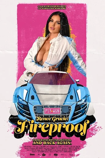 Poster de Renee Gracie: Fireproof