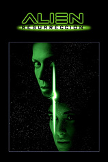 poster of movie Alien: Resurrección