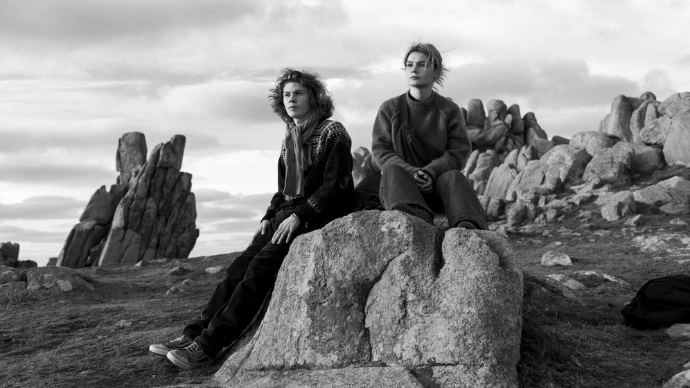 Mélanie Thierry y Samuel Kircher en morlaix