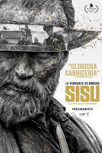 Poster de Sisu